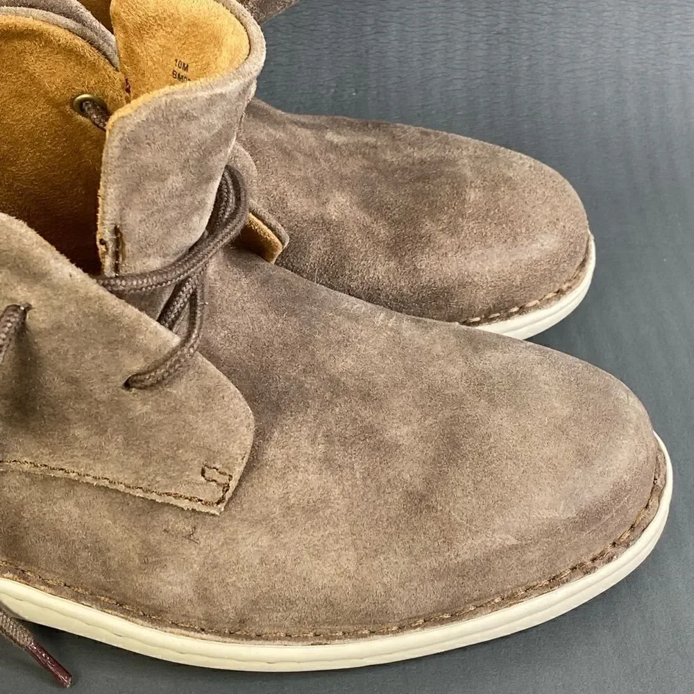 Born Theo Chukka-Sneaker Hybrid Boot Light weight Eva Men’s size 11.5 NEW
